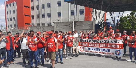 Fabrikayı İşgal Eden Smart Solar İşçileri Direnişe Devam Ediyor