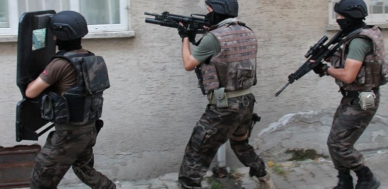 ‘Türkiye’de Terör Yasaları Hak Savunucularına Karşı Silah Olarak Kullanılıyor’