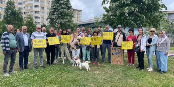 AKP’li Belediye Mahkemenin Yürütme Durdurma Kararına Rağmen Parkın Yıkımında Dayatıyor