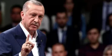 Erdoğan ile TÜSİAD Arasında Gerginlik: 'Siz Kimsiniz, Haddinizi Bileceksiniz' 5 cumhurbaskani-erdogan-dan-cagri-kizgin-demiri-sogutma-vakti-1555651037