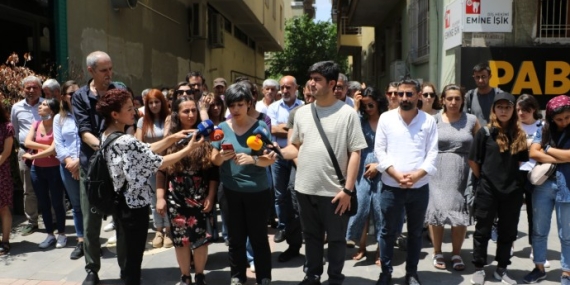 Gazeteci Tutuklamalarına Tepki: 50 Yıldır Susturamadınız, Bundan Sonra da Sustaramazsınız!