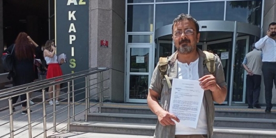 Gezi Direnişiyle İlgili Bilindik Yalanlarını Sıralayan ve Eylemcilere ‘Sürtük’ Diyen Erdoğan’a Suç Duyurusu