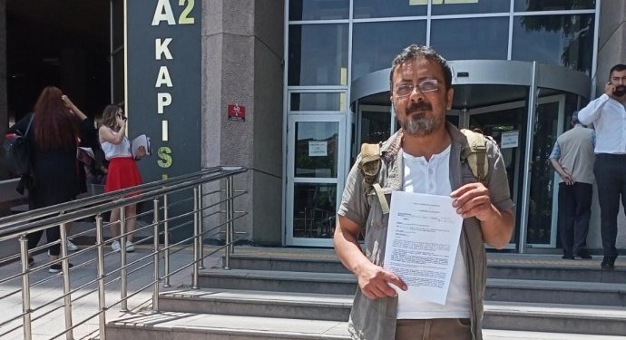 Gezi Direnişiyle İlgili Bilindik Yalanlarını Sıralayan ve Eylemcilere ‘Sürtük’ Diyen Erdoğan’a Suç Duyurusu