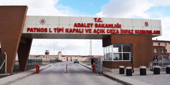 Patnos L Tipi Cezaevi’nde Bir Tutsak Şüpheli Şekilde Hayatını Kaybetti