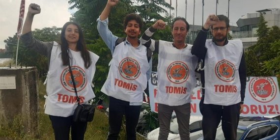 Pressan’da Patrona ve Türk Metal’a Karşı Direniş Sürüyor