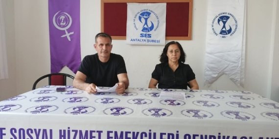 Sağlık Emekçilerinden Ülke Genelinde 1 Günlük İş Bırakma Eylemi