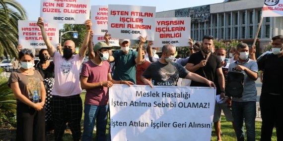 İBB İşçileri Belediye Önünde Süresiz Oturma Eylemine Başlıyor