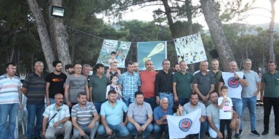 Somalı Maden İşçilerinden Özelleştirmeye Karşı Mücadeleye Destek Çağrısı