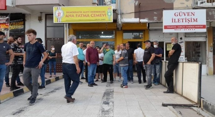 Sermaye Devleti Kaos İstiyor: Ankara’da Alevi Kurumlarına Eş Zamanlı Saldırı