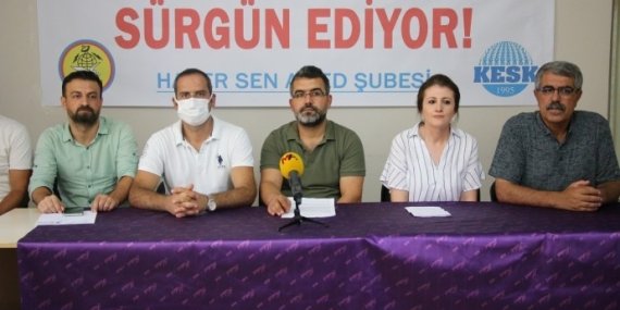 PTT’de Sendika Düşmanlığı: HABER-SEN Üyelerine Baskı ve Mobbing