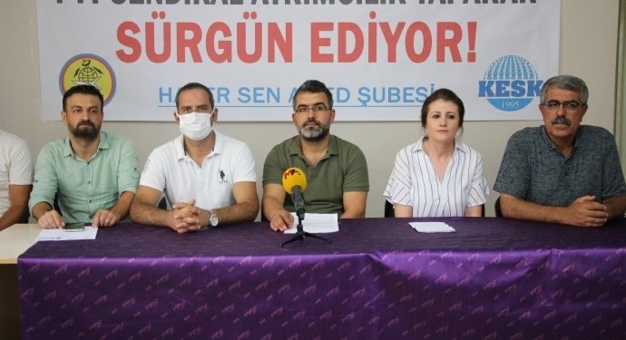 PTT’de Sendika Düşmanlığı: HABER-SEN Üyelerine Baskı ve Mobbing