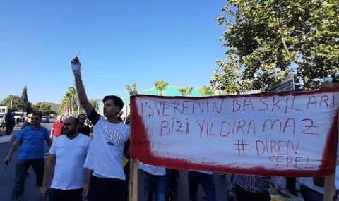 Serel Seramik’te Sendikaya Üye Olan İşçiler İşten Atıldı