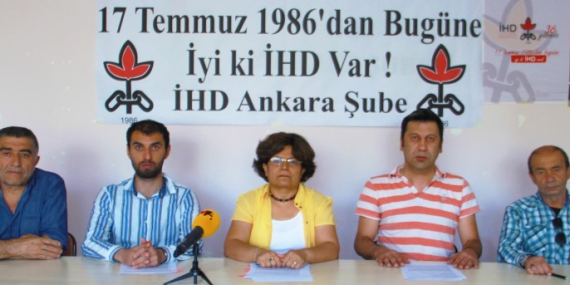 İHD’den Cezaevi Raporu: 3 Ayda 13 Mahpus Yaşamını Yitirdi