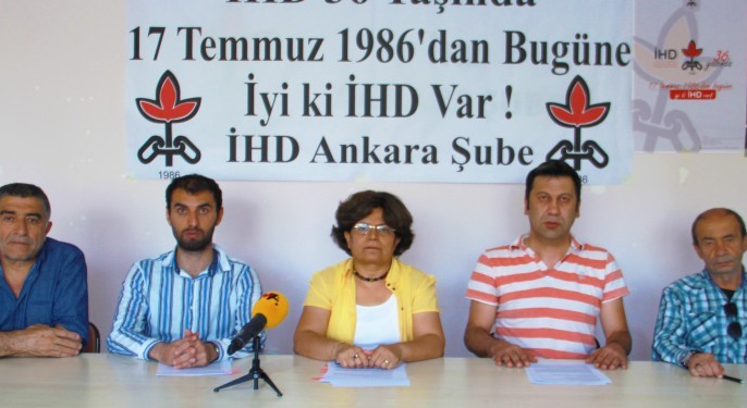 İHD’den Cezaevi Raporu: 3 Ayda 13 Mahpus Yaşamını Yitirdi
