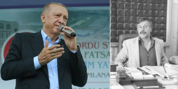 Sermaye Devletinin Sınıf Kini: Erdoğan, Fatsa’da Terzi Fikri’yi Hedef Aldı