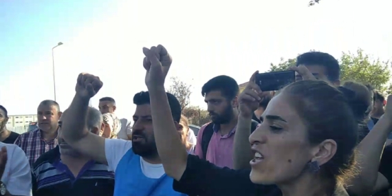 ETF’de Fabrika İşgali Sürüyor: Haklarımızı Alana Kadar Terk Etmeyeceğiz!