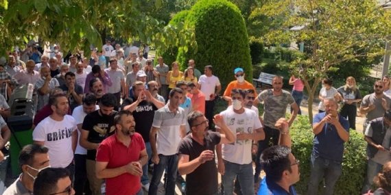 Toplu Sözleşme Görüşmelerine İşçileri Kabul Etmediler: Grev Hazırlığı Başladı