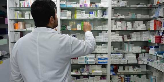 Eczacılar Ülke Genelinde İş Bırakıyor