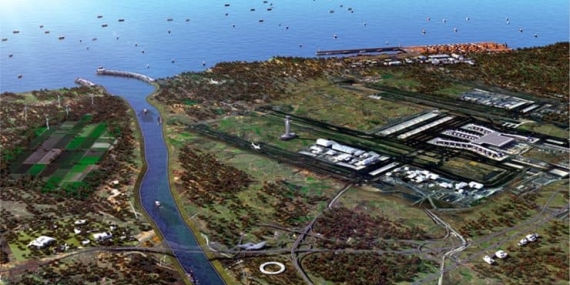 Danıştay’ın İptal Ettiği Kanal İstanbul Projesi Gizlice Yine Aynı Firmalara Verildi