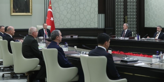 Genelkurmay Güler’in Süresi Uzatıldı, Deniz ve Hava Kuvvetleri Komutanlı Emekliye Sevk Edildi