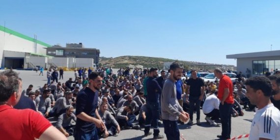 TPI’da Delege İşçilere Baskı Yapılıyor