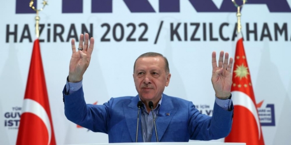 400 Alevi Genç AKP Kampına Götürülüyor!