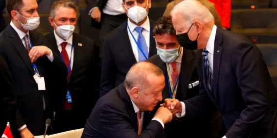 Sermaye Devletinin ABD Sevdası: F35 Olmadı, F16 Almaya Devam