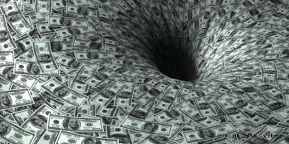 Kara Para Trafiği Artarak Sürüyor: Merkez Bankasına 2 Haftada Kayıt Dışı 12,5 Milyar Dolar