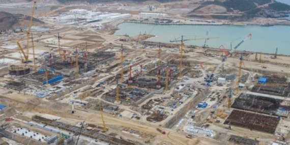 Akkuyu’da Binlerce İşçi İzne Çıkarıldı, Ödeme Yapılmıyor