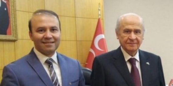Bahçeli’nin Danışmanından Tehdit: İstenmedik Hadiseler Olacak