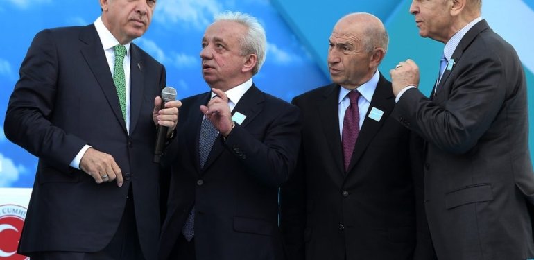 ‘Beşli Çete’ Kaçışa Mı Hazırlanıyor: Hisselerini Bir Bir Satıyorlar