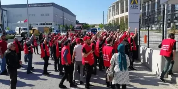 Asen Metal’de Sendika Düşmanlığı İş Cinayeti Getirdi