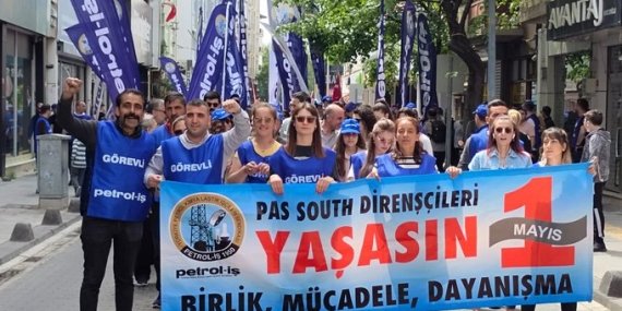 Pas South İşçileri Direnişle Kazandı: Atılan İşçiler İşe Geri Döndü