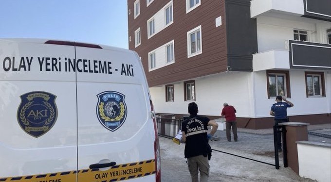 14 Yaşındaki Çocuk İşçi Çalıştığı İnşaatta Ağır Yaralandı