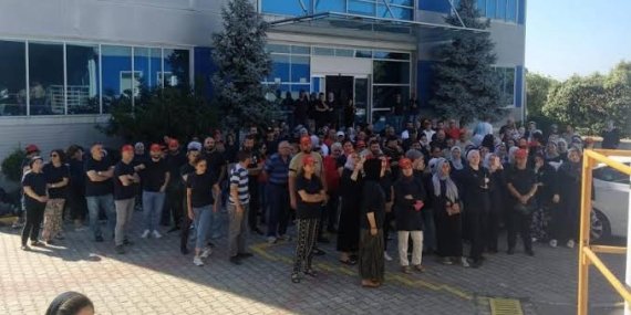 İşçilerin Hakkını Vermeyen ETF Patronu Yeni Şirket Kurdu