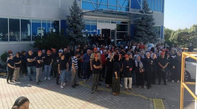 İşçilerin Hakkını Vermeyen ETF Patronu Yeni Şirket Kurdu