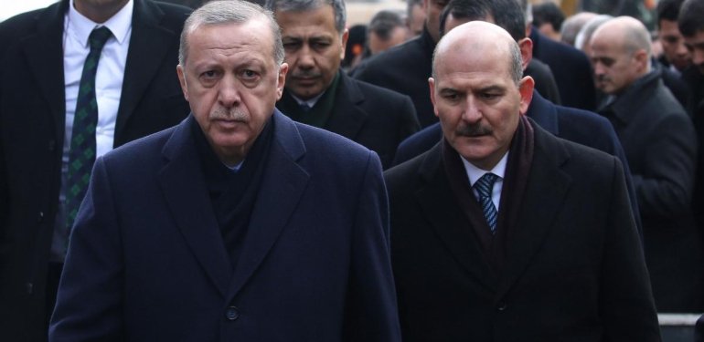 Soylu’dan Suriye Açıklaması: Bölgenin Tamamını Kapatacağız