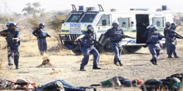 G. Afrika'da Polis Grevdeki İşçilere Ateş Açtı: En Az 30 İşçi Hayatını Kaybetti 2 afrika_yeni_502dd0df