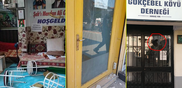 Cemevleri’ni Hedef Alan Saldırılara İlişkin İki Gözaltı