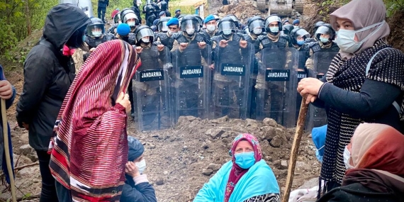 Cengiz Holding’e Bir Kıyakta Mahkemeden: Bölgeye Zarar Vermez