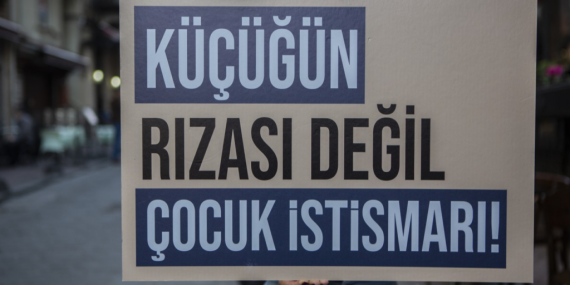 Sizin Hukukunuz Batsın: Üst Mahkeme de, Çocuğa İstismar Davasında ‘Rızası var’ Dedi
