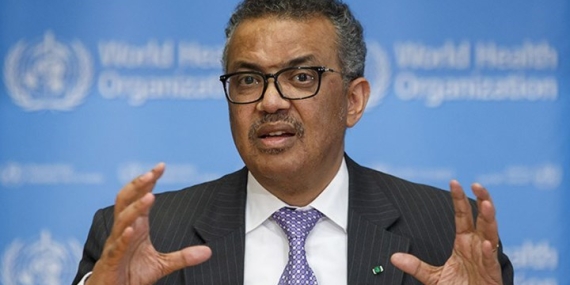 DSÖ: 2022’de Covid-19 Kaynaklı Ölüm Sayısı 1 Milyonu Geçti