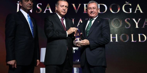 AKP’den Çiftçiye Değil, Yandaş Cengiz ve Tosyalı Holdinge Destek