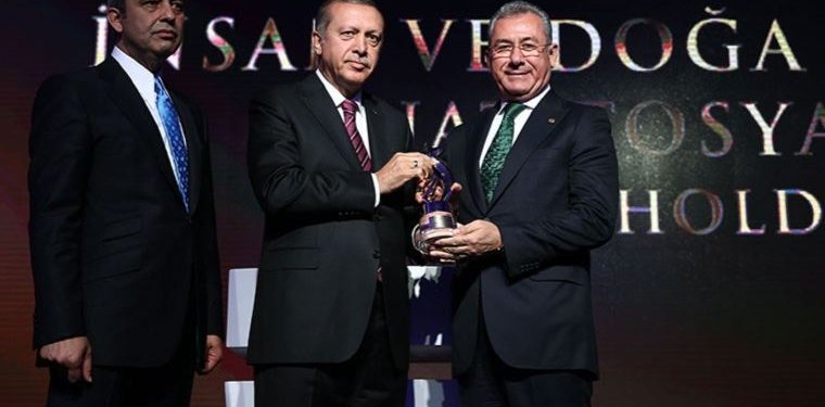 AKP’den Çiftçiye Değil, Yandaş Cengiz ve Tosyalı Holdinge Destek