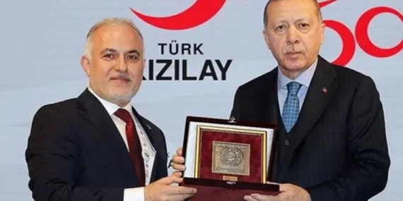 Kızılay Yöneticilerine Her Ay 249 Asgari Maaş ‘Huzur Hakkı’ Adı Altında Dağıtılmış