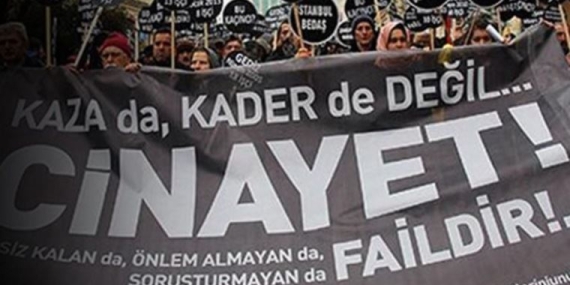 İSİG: Temmuzda 169, Yılık İlk 7 Ayında En Az 1014 İş Cinayeti Yaşandı