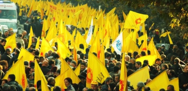 Eğitimci Emekçileri 48 Kentte Sokağa Çıkıyor