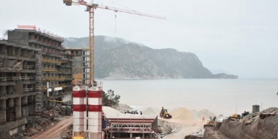 Mahkeme Kararını Tanımayan Sinpaş’a Karşı Çevreci Nöbette 15 Gözaltı