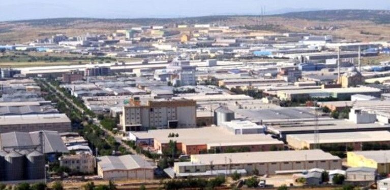Urfa Organize Sanayide 22 İşçi Yediği Yemekten Zehirlendi