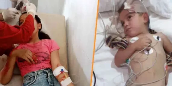 Suriye’de SİHA Saldırılarında 40 Çocuk Öldü veya Yaralandı